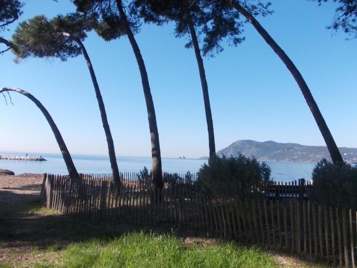 T2 Climatise A 500M De La Plage Sur La Presqu'Ile De Saint Mandrier Sur Mer エクステリア 写真